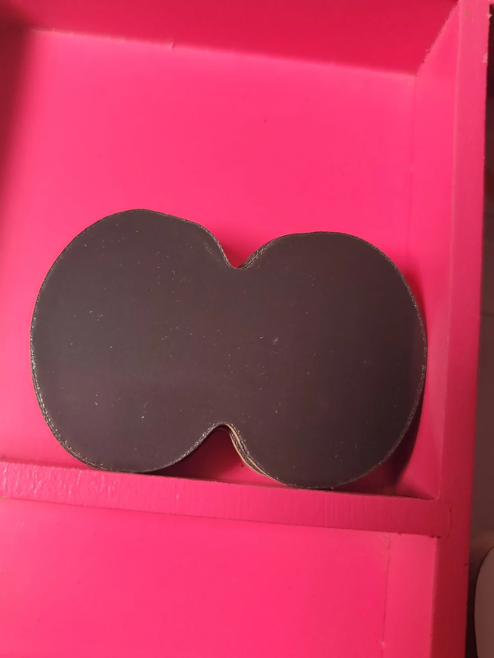 LN Disney Melissa & Doug Minnie & Daisy Wooden Magnetic Dress-Up Dolls With Tray